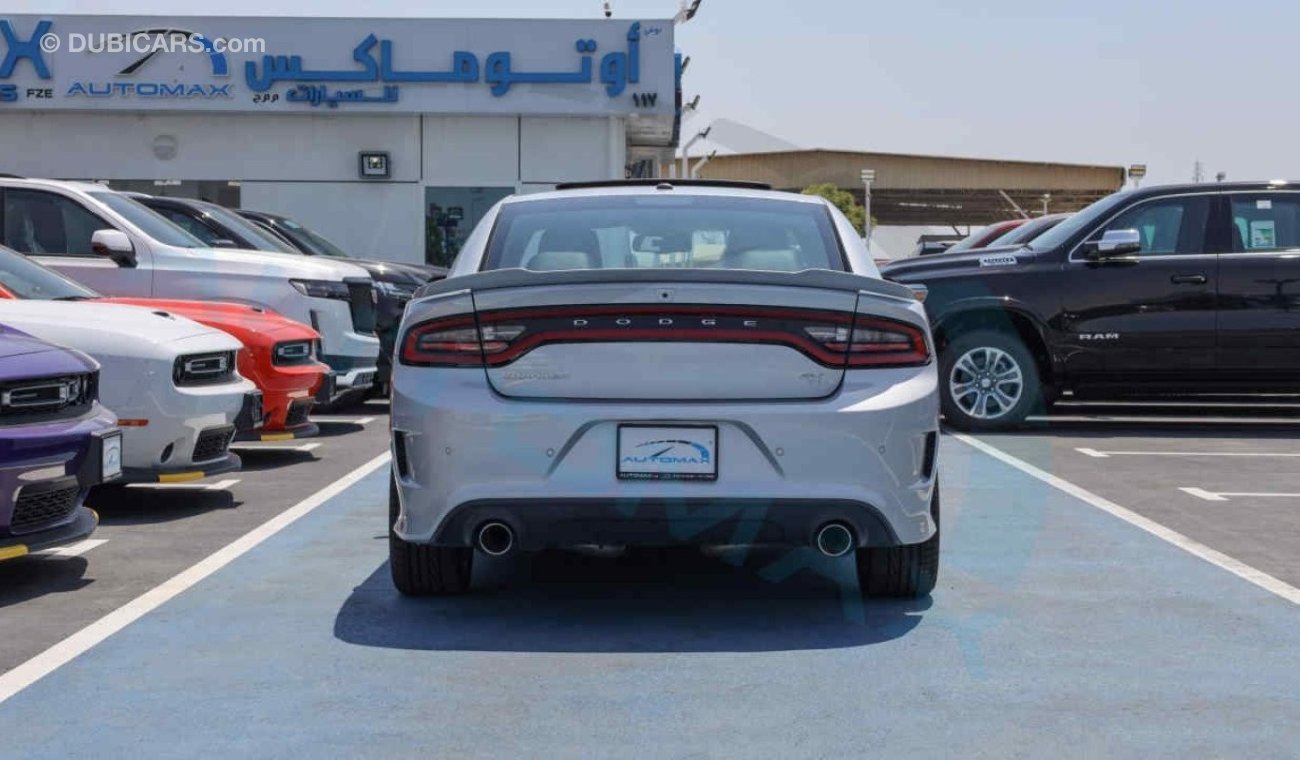 Dodge Charger R/T 345 Plus HEMI ''LAST CALL'' , 2023 GCC , 0Km , With 3 Years or 60K Km Warranty @Official Dealer