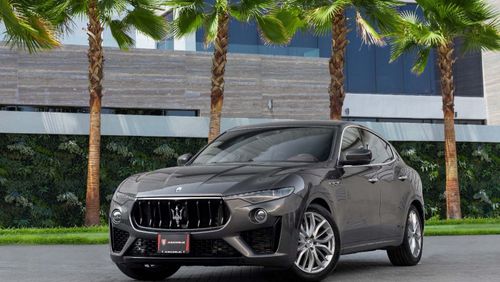 Maserati Levante Modena | 4,308 P.M  | 0% Downpayment | Pristine Condition!