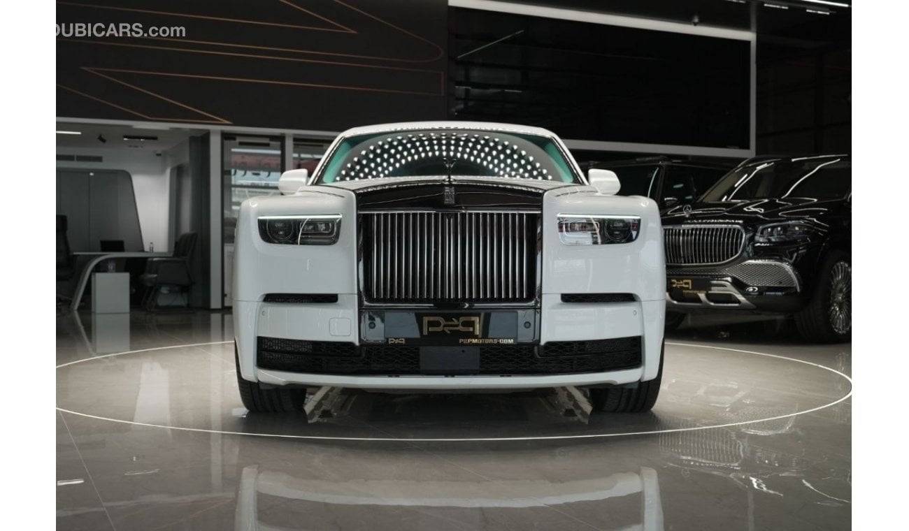 Rolls-Royce Phantom ROLLS ROYCE PHANTOM 6.75L EXPORT PRICE