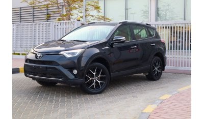 Toyota RAV4 VXR GCC