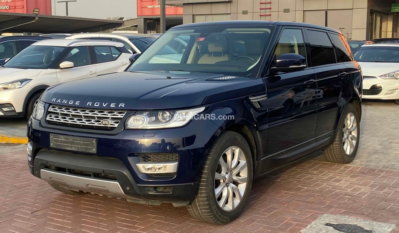 Land Rover Range Rover Sport Supercharger 3.0L V4