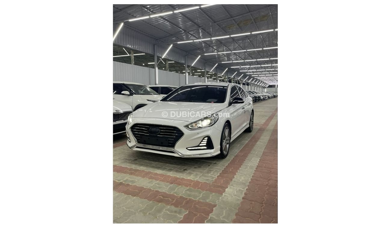 Hyundai Sonata HYUNDAI SONATA NEWRISE 2018/2.0/4CYLD/KOREA SPECS