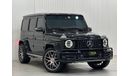 Mercedes-Benz G 63 AMG Std 4.0L 2020 Mercedes G63 AMG, 2024 Mercedes Warranty, 2025 Mercedes Service Pack, Full Options, GC