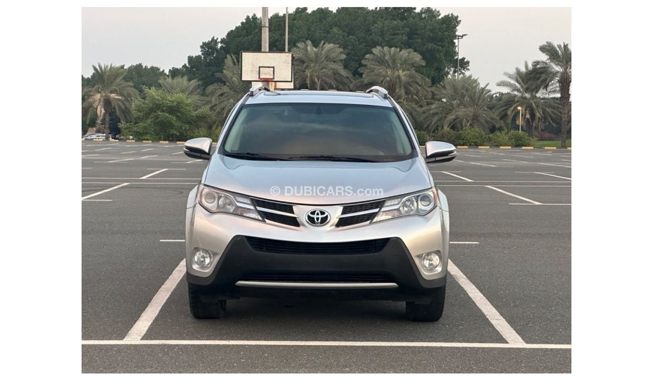 Toyota RAV4 GX MODEL 2015 CAR PERFECT CONDITION INSIDE AND OUTSIDE FULL OPTION SUN ROOF