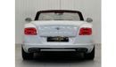 Bentley Continental GTC W12 2012 Bentley Continental GTC Convertible, W12, Excellent Condition, Full Options, GCC