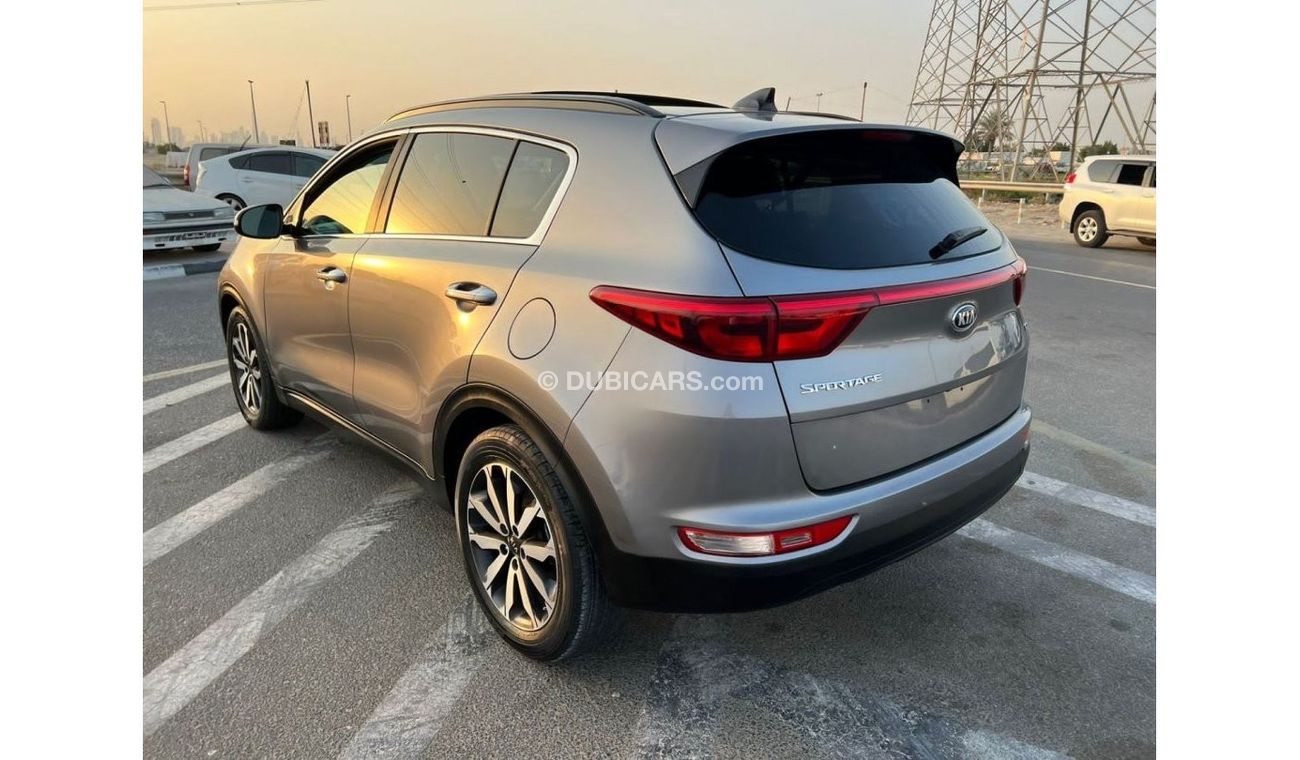 Kia Sportage 2019 Kia Sportage EX TOP 2.4L V4 Full Option+ Panorama View / EXPORT ONLY