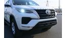 تويوتا فورتونر Toyota Fortuner 2.4L 4WD Diesel 2024