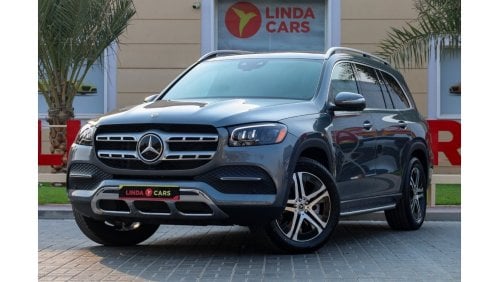 مرسيدس بنز GLS 450 Mercedes-Benz GLS450 2023 European Spec (BRAND NEW) under Warranty with Flexible Down-Payment/ Flood