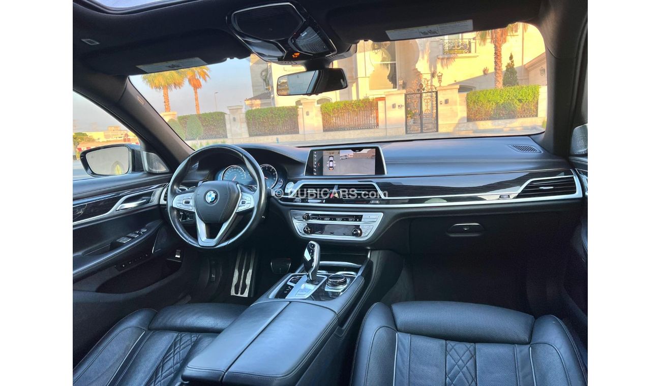 BMW 750Li M Sport