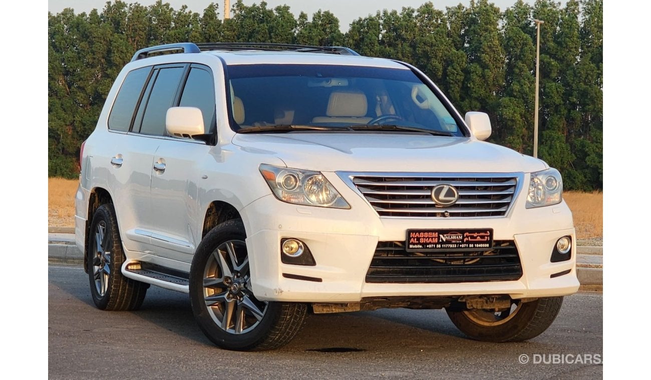 Lexus LX570