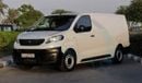 Peugeot Expert (НА ЭКСПОРТ , For Export) eEXPERT VAN L3 , 2024 GCC , 0Km , Без пробега Exterior view