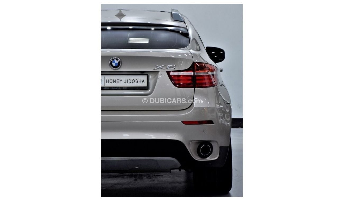 BMW X6 EXCELLENT DEAL for our BMW X6 xDrive35i ( 2013 Model ) in Silver / Beige Color GCC Specs