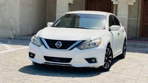 Nissan Altima S Good condition car