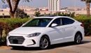 Hyundai Elantra GL High 2.0L 2017 FULL OPTION (510/-MONTHLY)