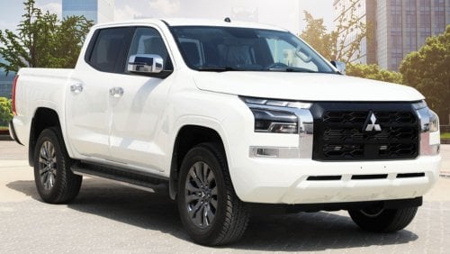 ميتسوبيشي L200 Sportero 2.4L, GLS, Diesel , 4wd, Push Start, Leather Seat, Model 2024 for Export