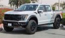 Ford F 150 Raptor Raptor R V8 5.2L Supercharged , 2023 GCC , 0Km , With 3 Years or 100K Km Warranty Exterior view