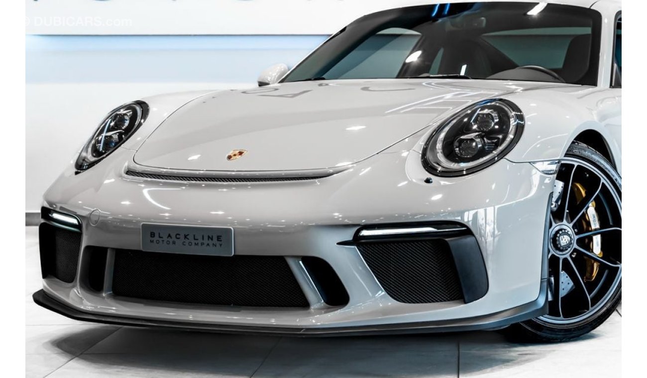 Porsche 911 2018 Porsche GT3 Touring, 2025 Porsche Warranty, Full Porsche Service History, Low KMs, GCC