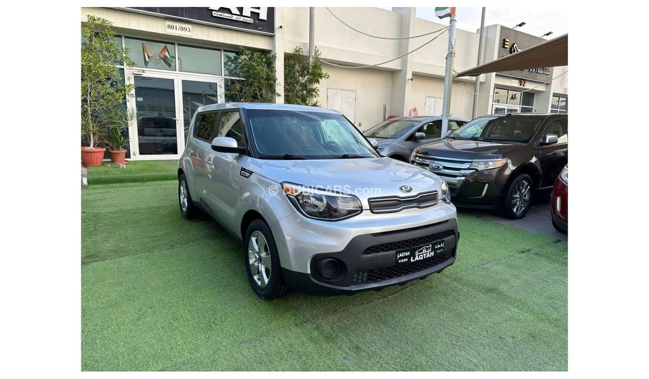 Kia Soul EX