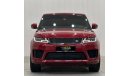 Land Rover Range Rover Sport HSE 2018 Range Rover Sport HSE Dynamic V6, April 2025 Warranty, Full Al Tayer Service History, GCC