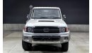 تويوتا لاند كروزر بيك آب Toyota Land Cruiser pickup 2012 RHD DIESEL