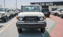 تويوتا لاند كروزر بيك آب Toyota Land Cruiser Pick Up LC79 S/C 4.2L Diesel 2024