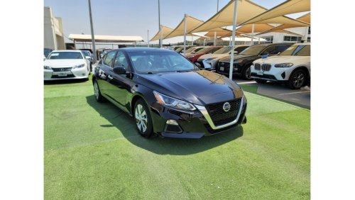 نيسان ألتيما 2020, Nissan Altima, Metallic Black Color