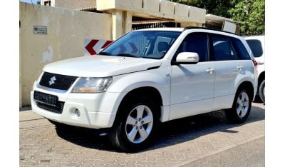 Suzuki Grand Vitara SUZUKI GRAND VITARA GCC 2009