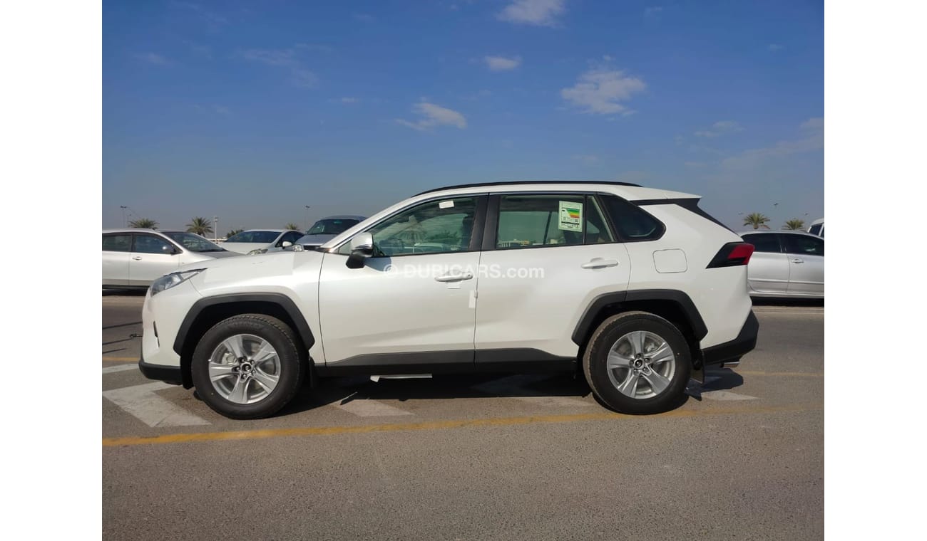 Toyota RAV4 2023 Model 2023 Plate RAV4 2.5 AWD XLE E available in White & Black Color