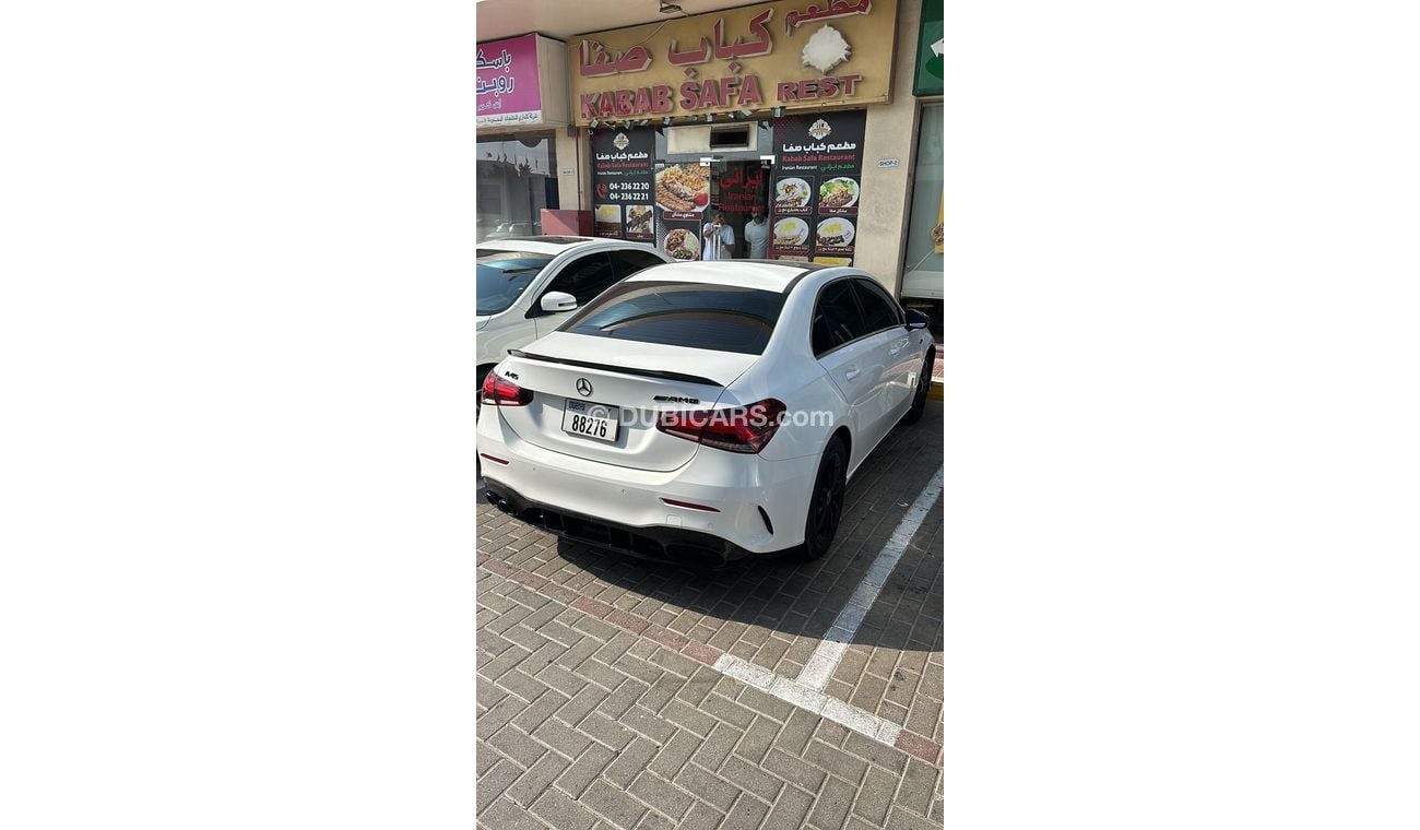 مرسيدس بنز 220 Mercedes A220