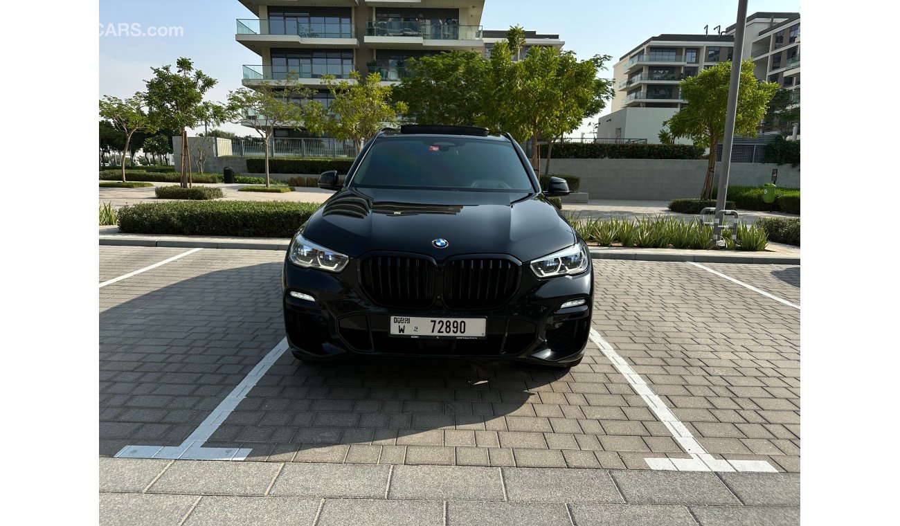 بي أم دبليو X5 50i xDrive 4.4L