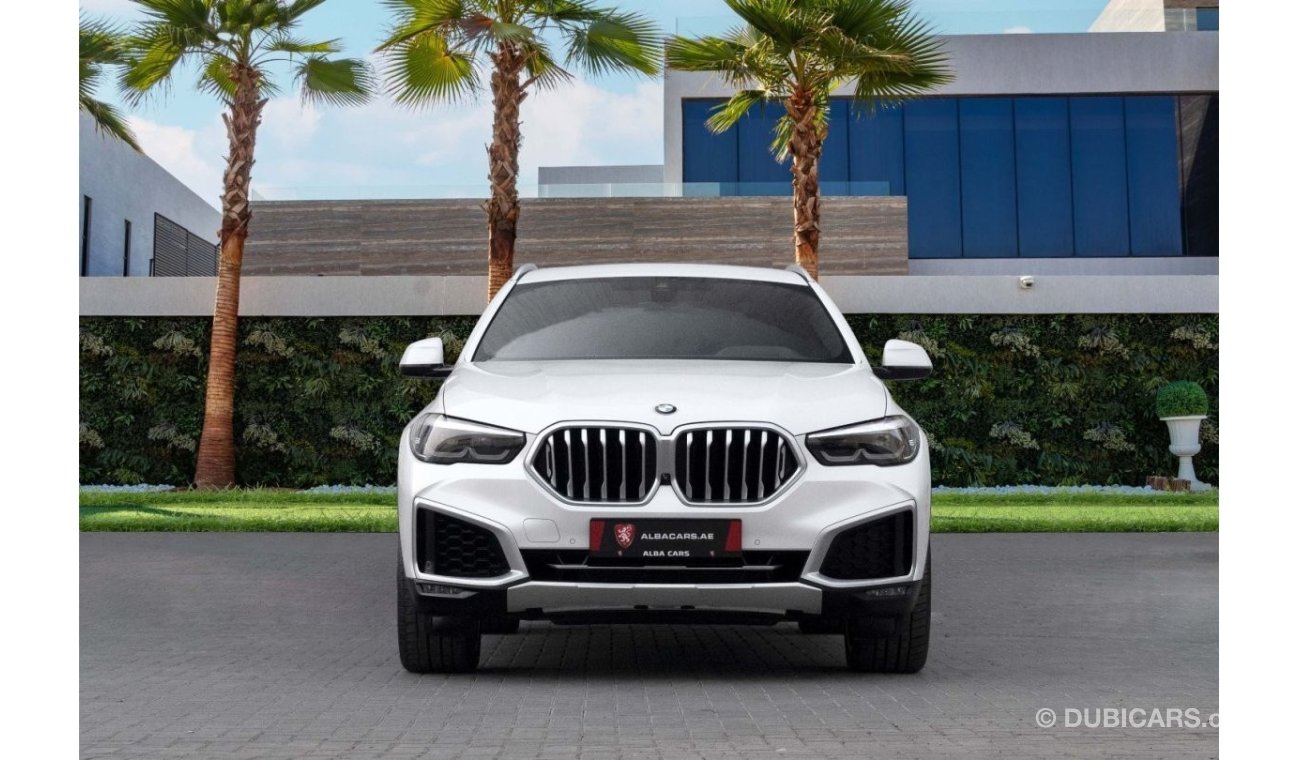 BMW X6 40i Luxury 40i XDrive | 4,602 P.M  | 0% Downpayment | Agency Warranty