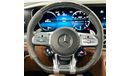 مرسيدس بنز جي تي 63 إس 2021 Mercedes Benz GT63s AMG 4MATIC+, February 2026 Mercedes Warranty, Full Options, Low Kms, GCC