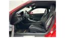 Porsche 718 Cayman 2018 Porsche Cayman GTS , August 2024 Porsche Warranty, Full Porsche Service History, GCC