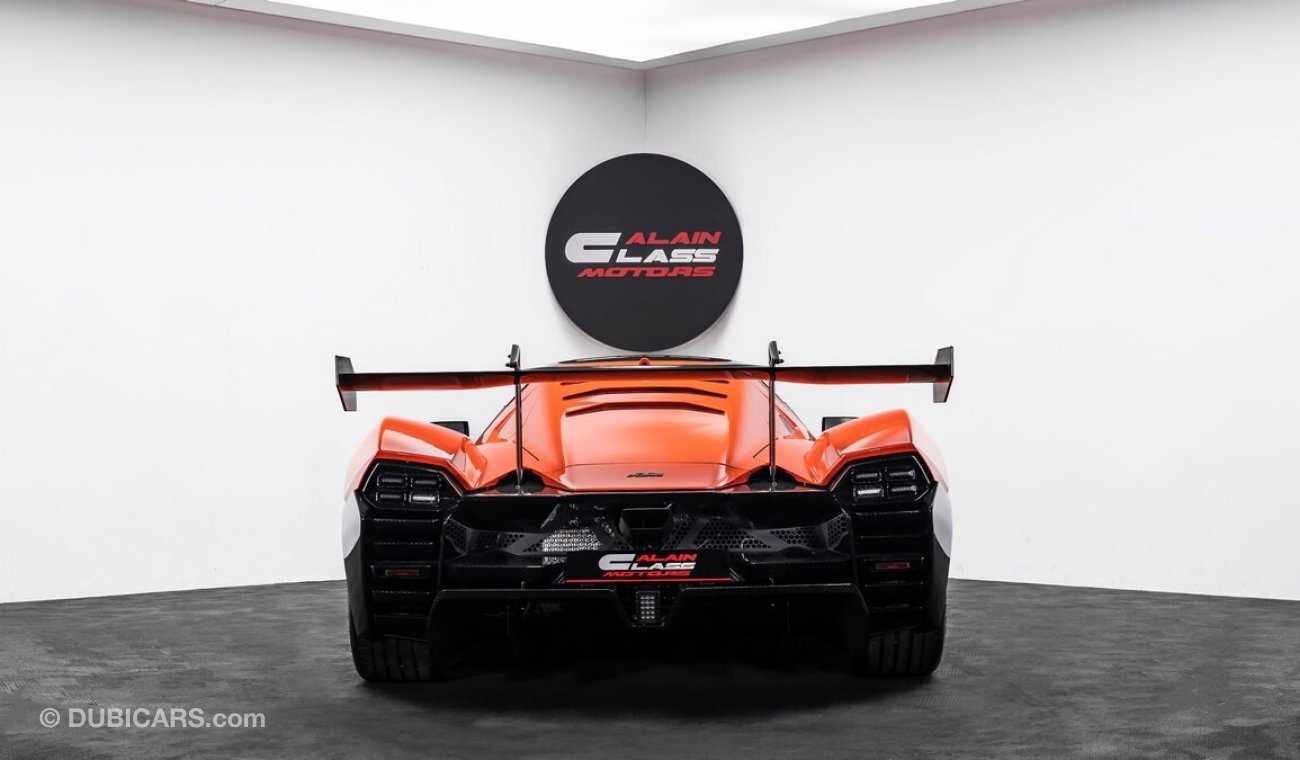 KTM XBOW GT-XR 1 of 100 2024 - Euro Specs