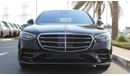 Mercedes-Benz S 580 4MATIC 4.0L V8 LONG