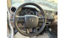 تويوتا لاند كروزر هارد توب 2024 TOYOTA LAND CRUISER HARDTOP (GRJ78) 4.0L 4WD 3 DOOR