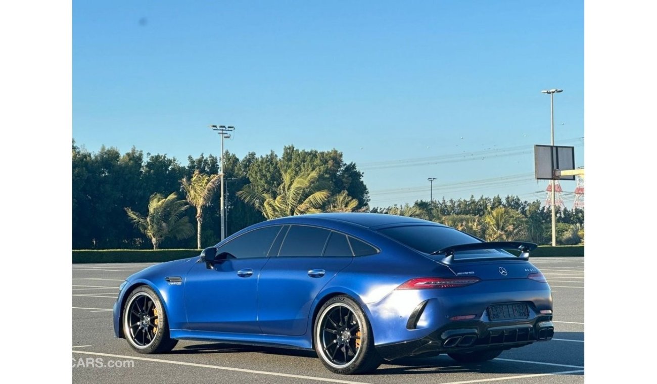 Mercedes-Benz GT63S 4MATIC+