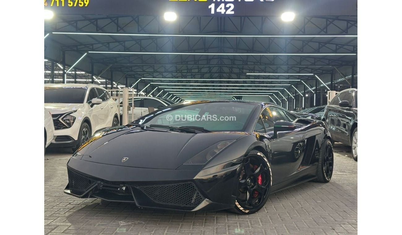 لامبورغيني جاياردو Lamborghini Gallardo 2004 Korean Specs