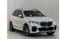 BMW X5 50i M Sport 4.4L 2019 BMW X5 xDrive50i M-Sport, Warranty, Full BMW Service History, Fully Loaded, Ve