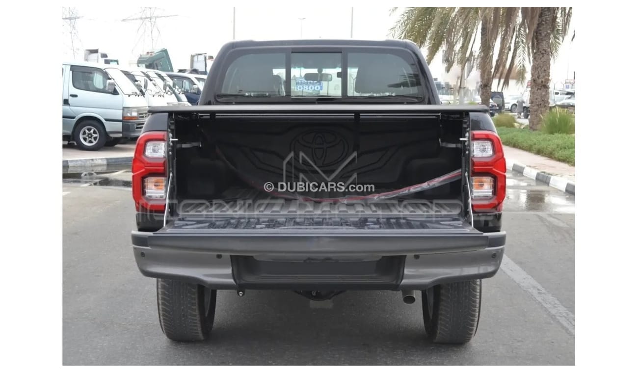 تويوتا هيلوكس 2025 TOYOTA HILUX ADVENTURE 4.0L PETROL