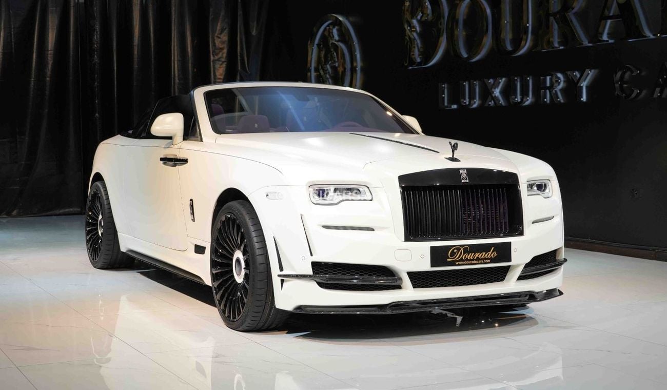 Rolls-Royce Dawn | WEEKEND SPECIAL PRICE | ONYX CONCEPT | 3 YEARS WARRANTY + 3 YEARS SERVICE