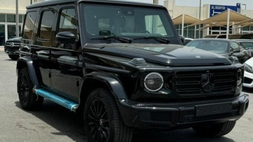 مرسيدس بنز G 400 Mercedes Benz G 400