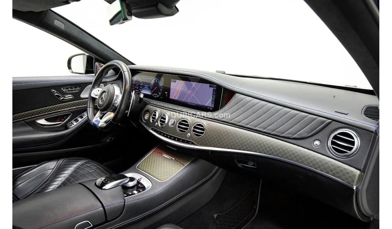 مرسيدس بنز S 63 AMG Brabus 800 - Euro Spec