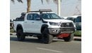 تويوتا هيلوكس 2.4L DIESEL, M/T, TRD BEAST EDITION (CODE # 4144)