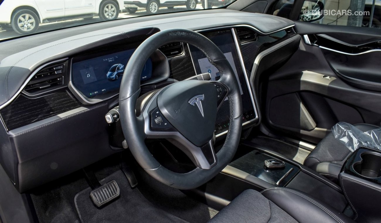 Tesla Model X 75D