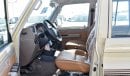 Toyota Land Cruiser Hard Top LX 4.0L V6 M/T