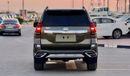 Toyota Prado LIMGENE BODY KIT | SUNROOF | 2017 | RHD | 2.8L DIESEL | AT | PREMIUM CONDITION