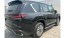 Lexus LX 500 LEXUS LX500 3.3L DIESEL URBAN 4WD 2024