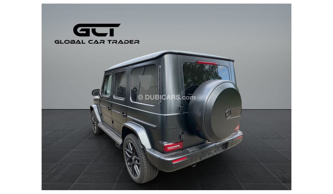 Mercedes-Benz G 63 AMG FACE LIFT*SUPERIOR*MBUX*CARBON*MY25