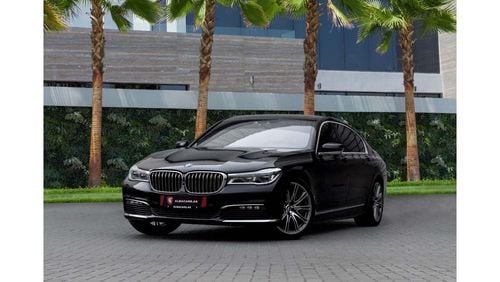 BMW 730Li | 2,252 P.M  | 0% Downpayment | Impeccable Condition!